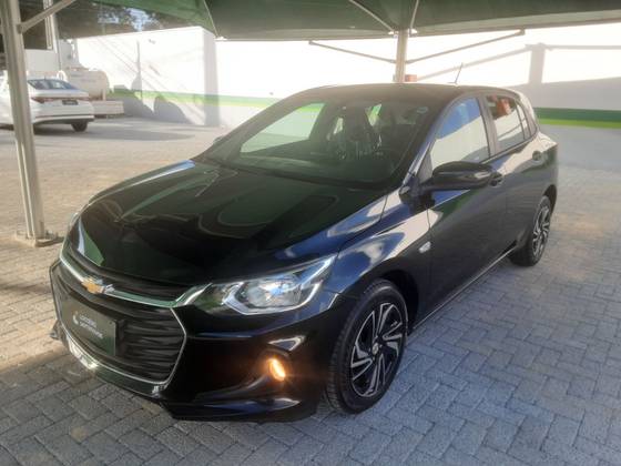 CHEVROLET ONIX 1.0 FLEX LT MANUAL